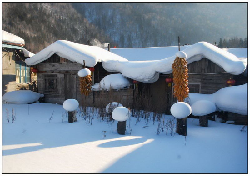 FJ030冰雪世界【47】 - PPT园地 - 永平的博客
