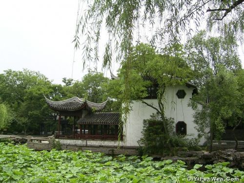 Y-苏州风光美天下 9【31】 - PPT园地 - 永平的博客