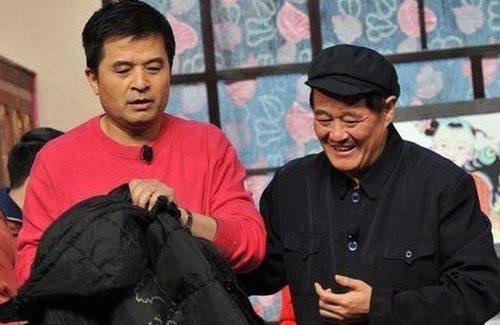 盘点娱乐圈与毕福剑关系亲密的十大明星