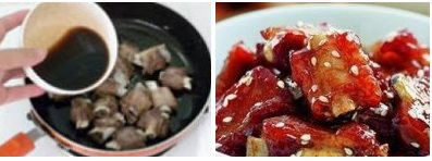 解密舌尖1糖醋排骨 - 东迩 - 东迩的博客