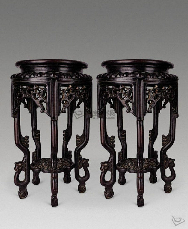 紫檀木欣赏 - 酒鬼鼠  - 酒鬼鼠