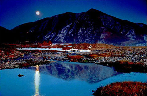 15种最美的月亮！【精美图文】 - 纳兰容若 - 纳兰容若