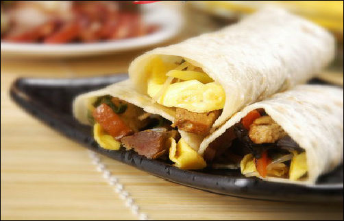 六十六种素面食的制做（上） - 海阔山遥 - .