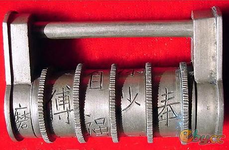 中国古代锁具集锦  - 杰子 - 杰子的博客