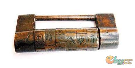 中国古代锁具集锦  - 杰子 - 杰子的博客