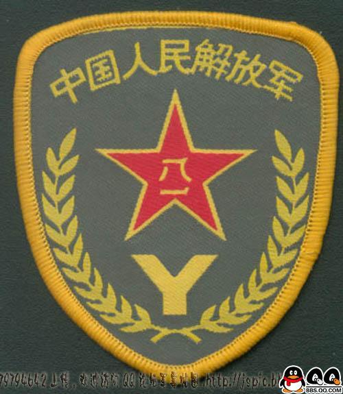 预备役部队通用臂章