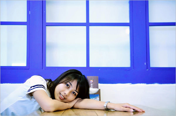 巧借天时地利人和的人像技巧