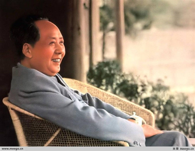 永远的旗帜——毛泽东 - bxy999 - 我的博客