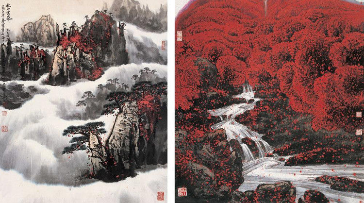 秦剑铭作品选（2） - 山野村夫 - 山野村夫