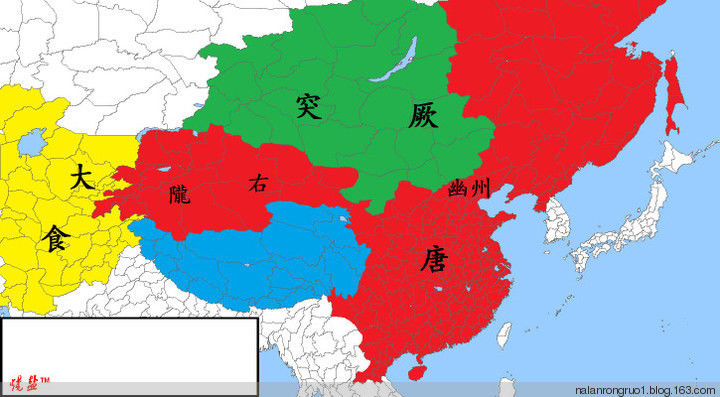 国人必看：原来中国是这么形成的【精美组图】 - 纳兰容若 - 纳兰容若