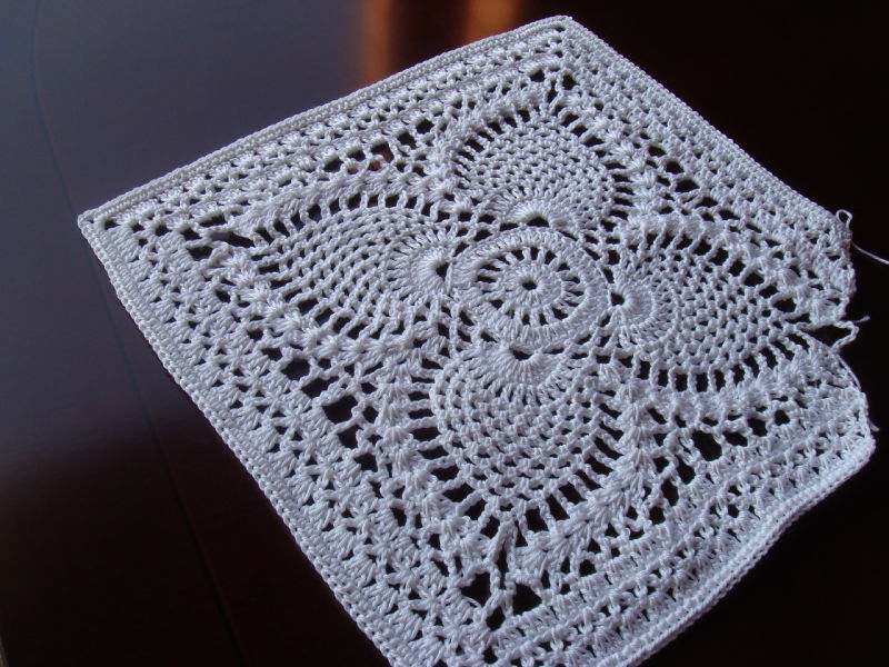 钩针背心 - 蕾妮 - 蕾雨轩