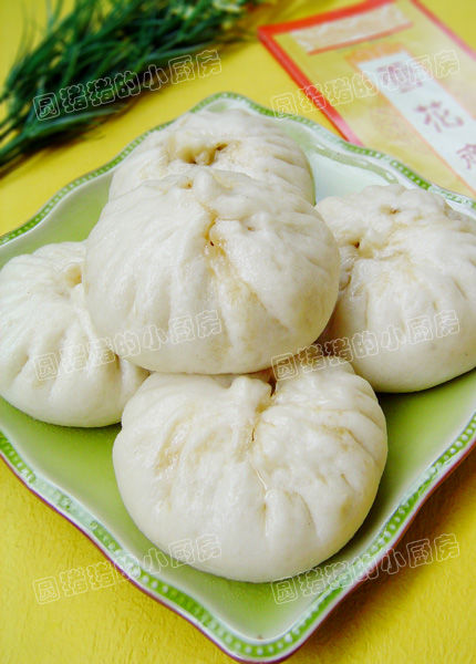 教你做12款包子 - alisonke(王慕康) - alisonke博客，惠通天下