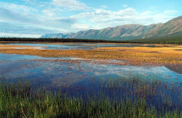 匈奴、突厥、蒙古人的故乡---贝加尔湖风光和史话 - 山左王田 - 有风的日子