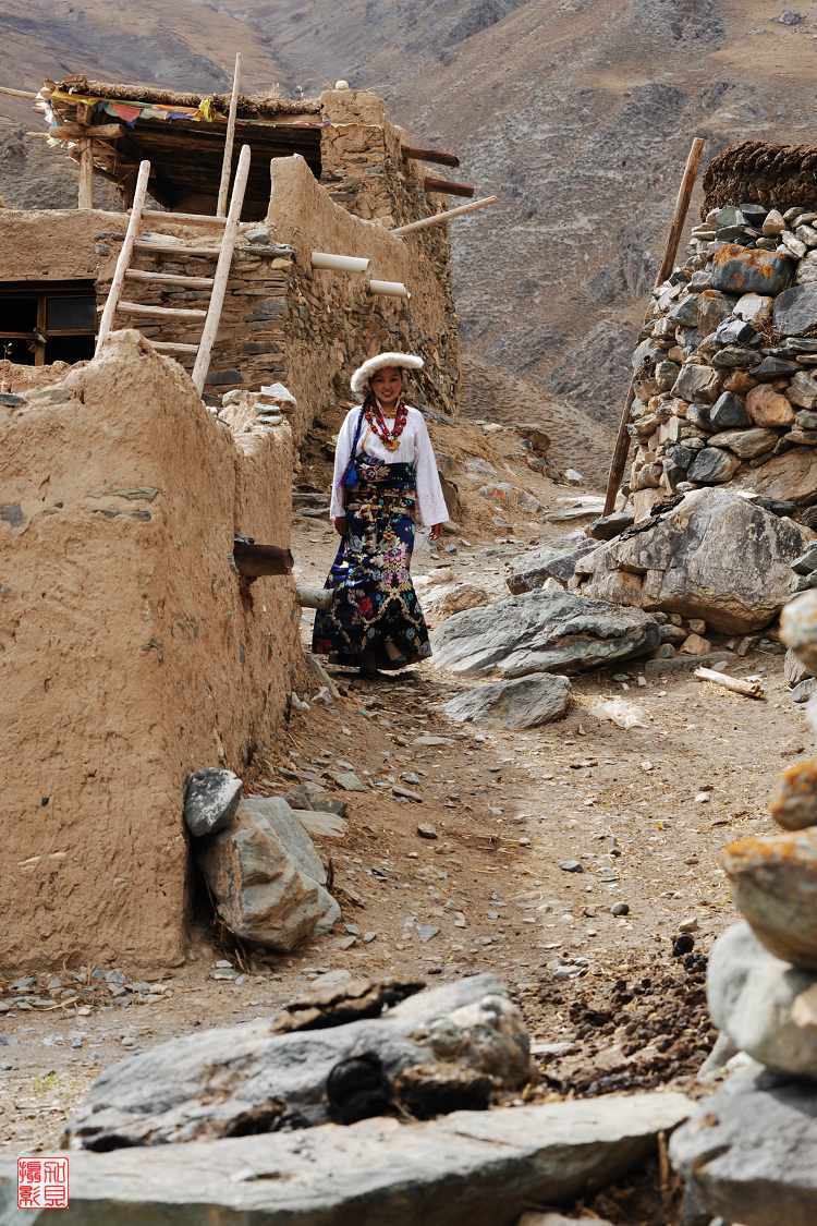 [原摄]玉树的“高原红”下(12P) - 加贝先生 - 加贝先生的博客