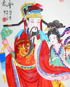 找准你家的财位！金钱来找你，挡也挡不住 - 吝色鬼 - 吝色鬼 的博客