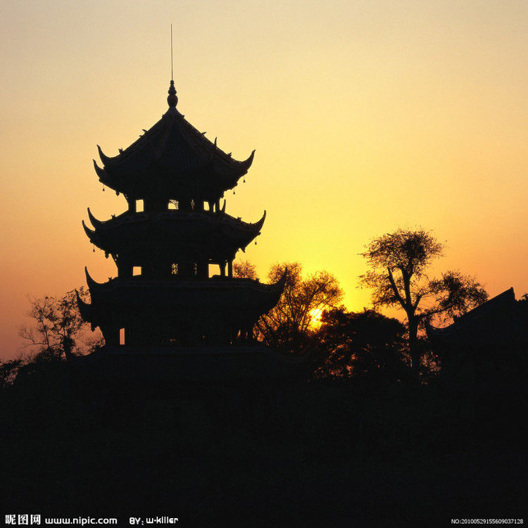 中国历史名楼总览 - 海阔山遥 - .