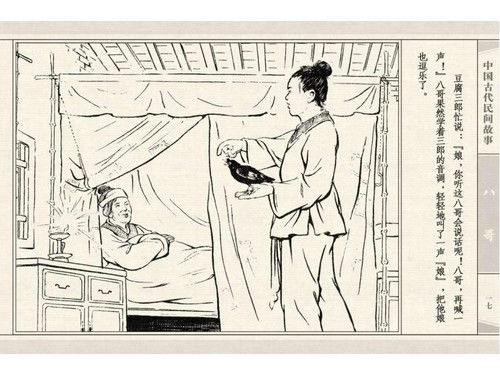 八哥 - shunlin01 - 美术资料与连环画