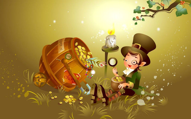 你把千万财产留给孩子，还不如把这些告诉他、、、 - 张亿知足常乐！ - 张亿 知足常乐！！！