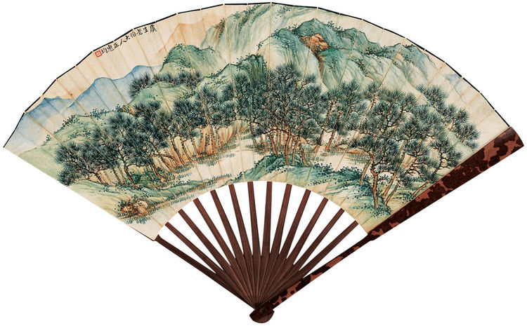 惠均山水作品欣赏 - wangchangzhengb - wangchangzhengb的博客