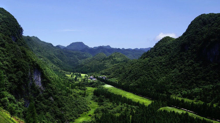 醉美大自然【江舟藏图】002 - 聪聪 - 江心孤舟的博客：心灵的港湾