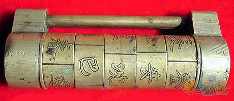 中国古代锁具集锦  - 杰子 - 杰子的博客