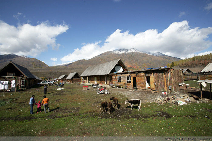 神秘的图瓦人 - 永荣视界 - 永荣视界