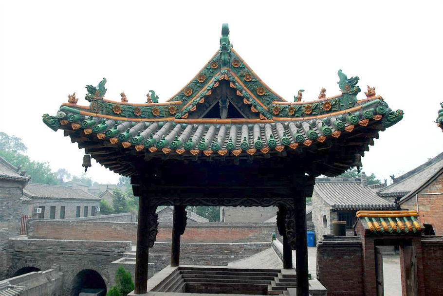 中国最美的100个古村古镇（十） - 空谷幽兰 - 空谷幽兰憩居