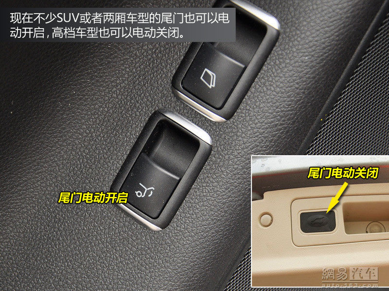 车上的按钮与标识 - 高跟鞋 - 高跟鞋