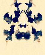 罗夏墨迹测验：你看见什么？