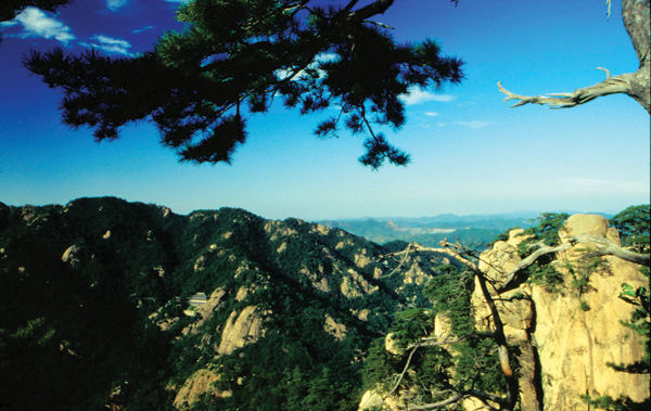 中国最美100座名山 - 香儿 - xianger