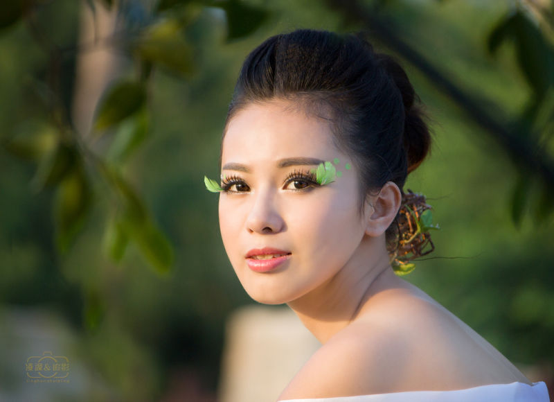 古装●林中仙【古装外景】 - 魅影沉香 - .