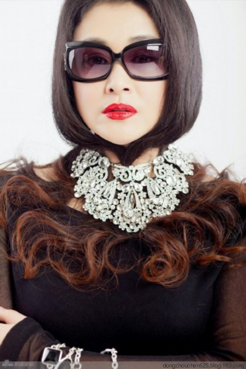 揭赵本山小姨子20年无子婚姻内幕（图） - 对酒当歌 - 对酒当歌网易博客