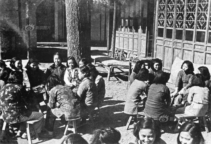 揭秘新中国妓女改造运动（图） - 徐宝君 - 老徐
