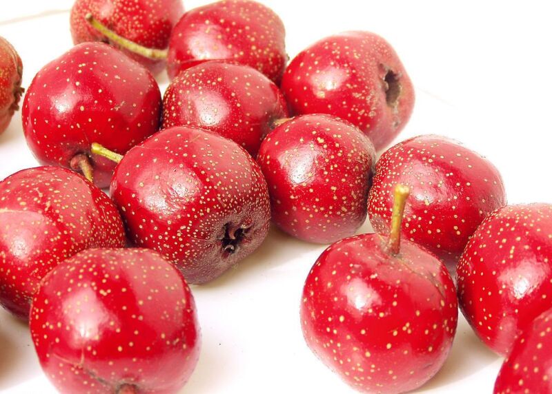 胃不好少吃三种水果：鲜枣、山楂、猕猴桃