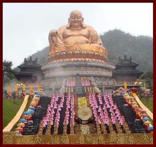 中国各地大佛相 - 江津傅氏 - 江津傅氏的博客