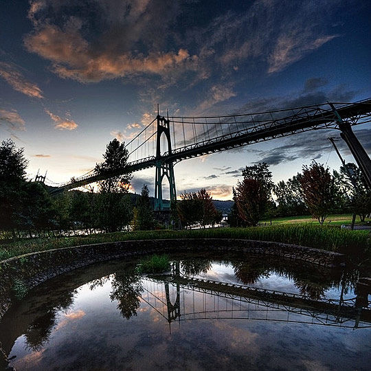 世界上最迷人的桥! (太美了) - ★我的家园你的乐园★ - ★★★我的家园★你的乐园★★★