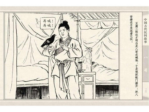 八哥 - shunlin01 - 美术资料与连环画