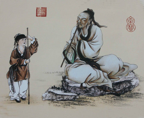 老祖宗留下的古训 - 鳕鯡鮩鲒 - 鳕鲱鮩鲒的博客