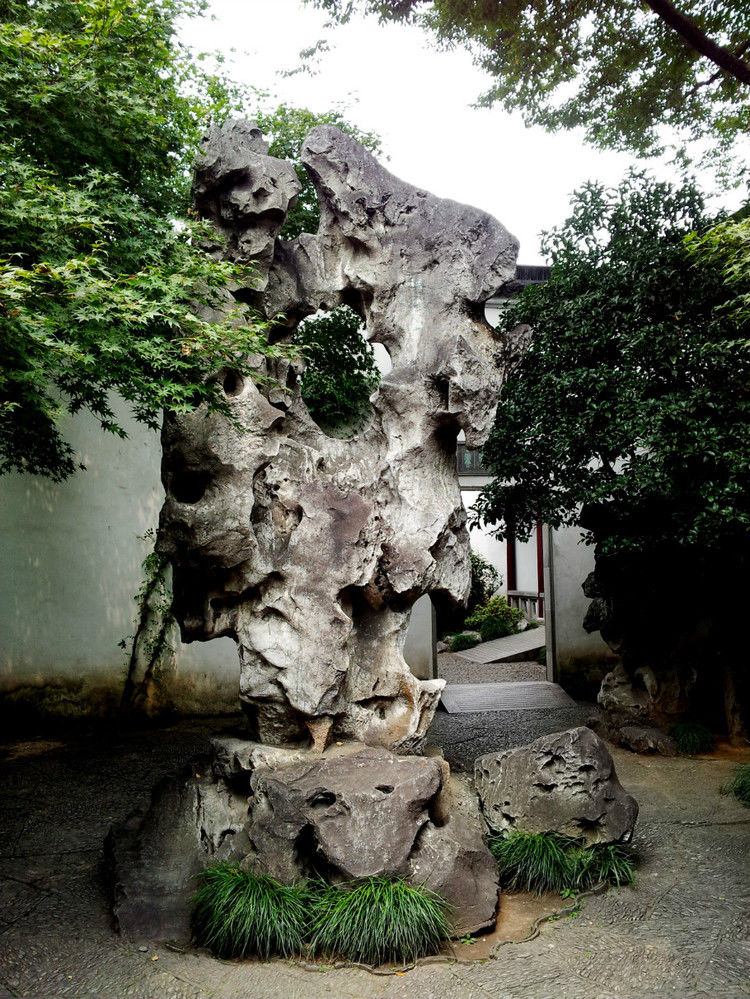 Y-苏州留园秀色【42】 - PPT园地 - 永平的博客