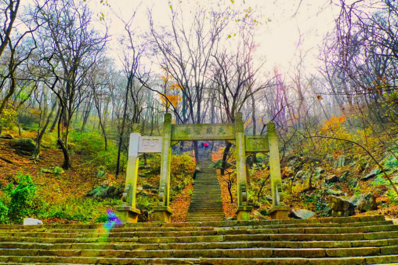 中国112座名山欣赏（五） - 空谷幽兰 - 空谷幽兰憩居