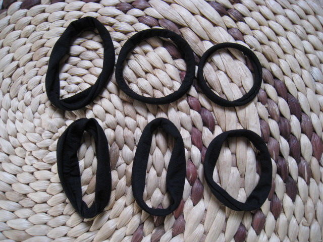 [转载]旧物改造 高筒丝袜的另类用法 - 玲玲 - 心雨 的博客