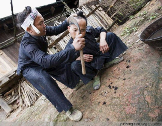 艳遇的最高境界【组图】 - 云鹏润峰 - 云鹏潤峰