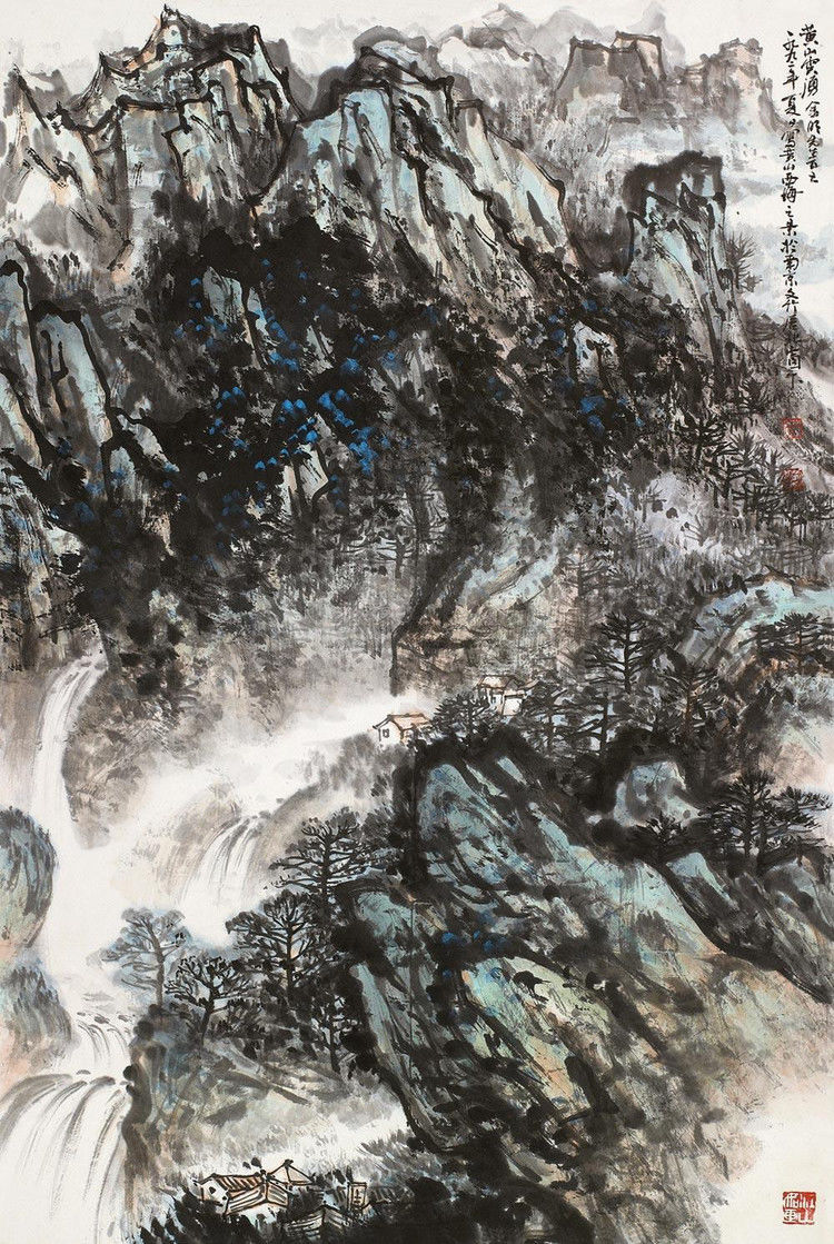 秦剑铭作品选（3） - 山野村夫 - 山野村夫