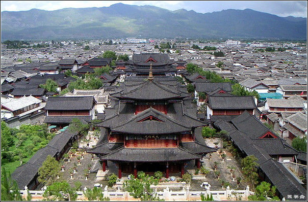 中国47项世界遗产风光大全【上】 - 纳兰容若 - 纳兰容若