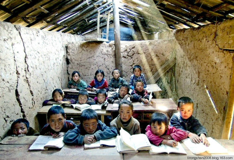 揭秘中国农民真正贫困的原因—— - 一统江山 - 一统江山的博客