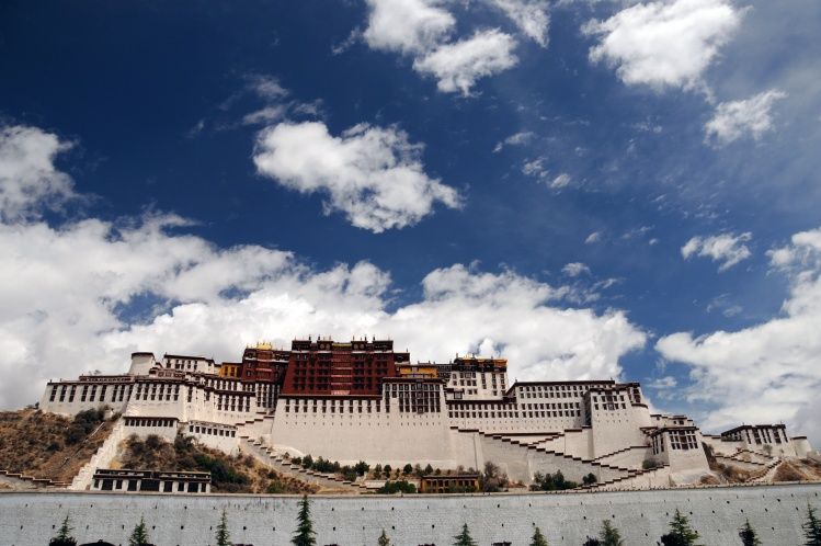 骄傲的山河 - 香儿 - xianger