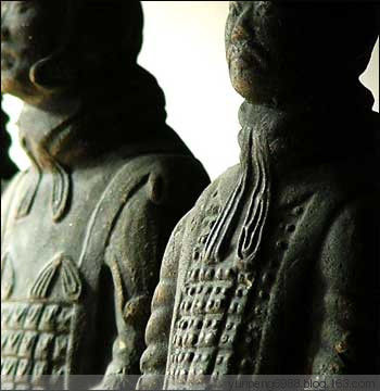 秦始皇留下的九个谜团【组图】 - 云鹏润峰 - 云鹏潤峰