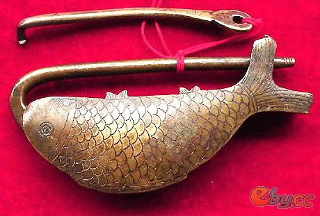 中国古代锁具集锦  - 杰子 - 杰子的博客