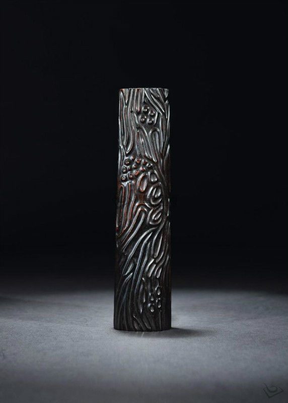 紫檀木欣赏 - 酒鬼鼠  - 酒鬼鼠