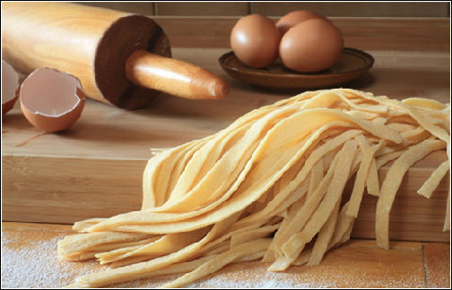 六十六种素面食的制做（上） - 海阔山遥 - .